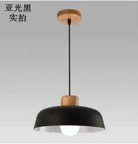 Now Nordic Lighting Modern Living Room Dining Table Lamps Simple Personality Creative Bar Bedroom Single Head Macaron Chandelier