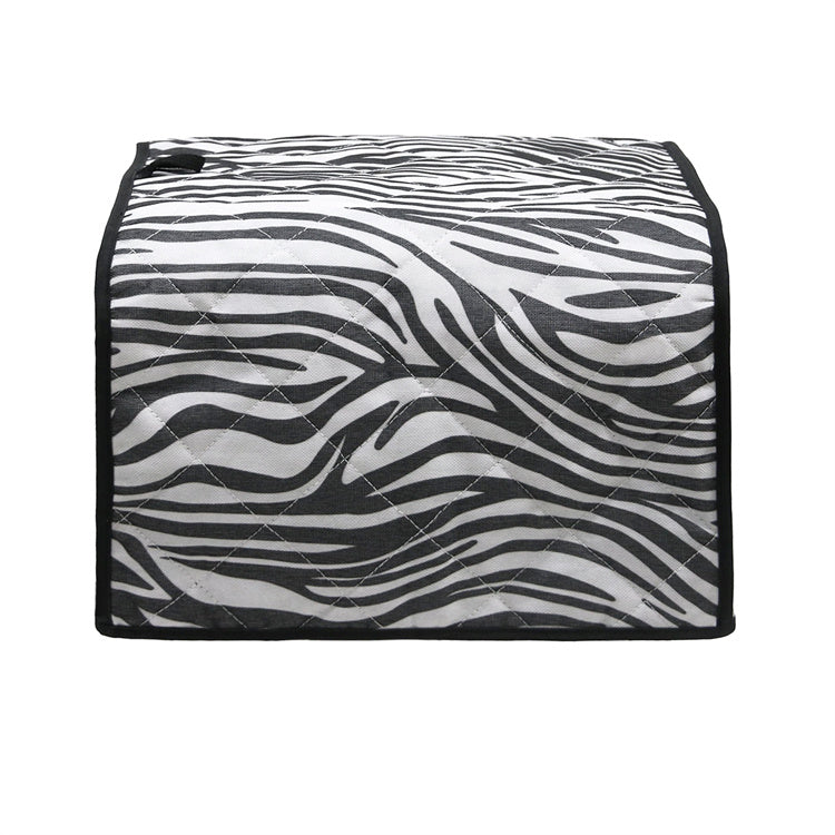 Premium Oxford Cloth Toaster Dust Cover – American Style Protective Shield for Kitchen Appliances