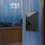 Up/Down LED Wall Lights - 8" - 12W - 5CCT Selectable - JXLBD08