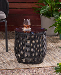 ARIAS SIDE TABLE