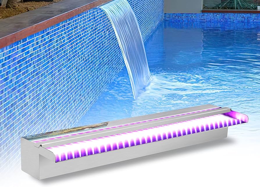 Waterfall SSW3512Z6 StainLess Steel