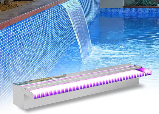 Waterfall SSW3512Z6 StainLess Steel