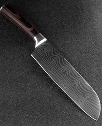 Carpenter's Special Set 6-piece Set 8-piece Set Knife Chef Knife Kitchen Knife Cooking