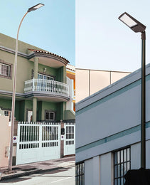 LED Shoebox 160W - 200W - 240W - 320W - 5000K - 110V Slip Fitter - Amcam