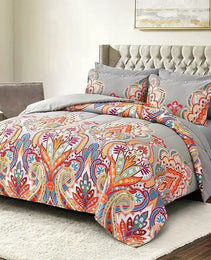 3pcs Duvet Cover Set Queen Duvet Coverx1 Pillowcasex2 Extremely Diverse Styles