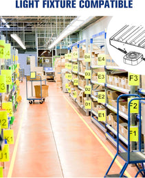Motion Sensor Switch, High Bay Fixture Mount 360° Ceiling