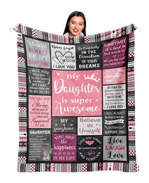 Flannel Blanket Printed Party Bedroom Decoration