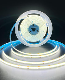 COB 12V - IP20  - CW - 16.4FT - Strip Light