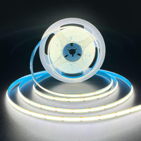 COB 12V - IP20  - CW - 16.4FT - Strip Light