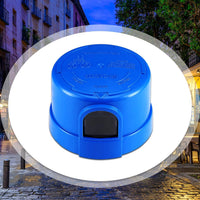 Photocell Twist Lock Photocell Sensor Auto on off Photocell Switch Dusk to Dawn Light Control Light Sensor for Outdoor Lights 120v~277v