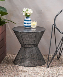NEVADA SIDE TABLE