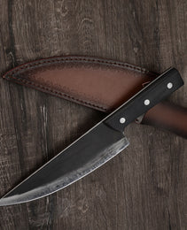 High Carbon Steel Household Fish Killing And Bone Removing Knife