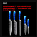  Blue 5PC