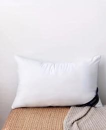 Bed Pillows Blue, 1pack