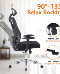 Ergonomic Office Chair