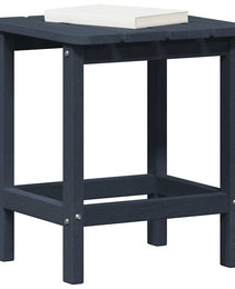 Adirondack Side Table Navy Blue 38 x HDPE