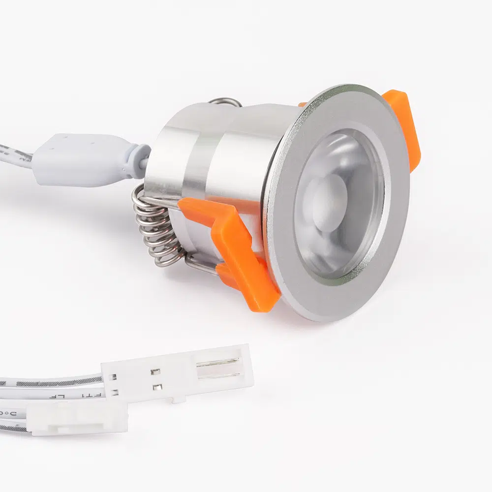 Milight LC2-SP03 3W Dual White LED Spotlight (2 Wires)