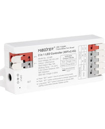 Milight E2-WR 2 in 1 LED Strip Controller ( WiFi +2.4G)