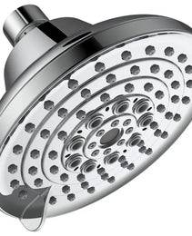 6 Spray Settings High Pressure Shower Head