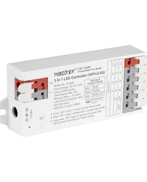 MiLight E3-WR - RGBCCT WIFI-2.4G Strip Controller - Unleash the Spectrum with Technology!
