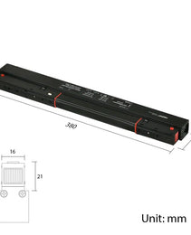 Milight Power Supply Magnetic 200W WZ-CX2020048W