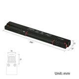 Milight Power Supply Magnetic 200W WZ-CX2020048W