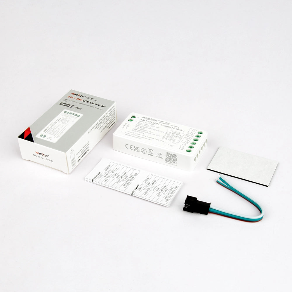 Milight SPIR3 3 in 1 SPI LED Controller (2.4GHz)