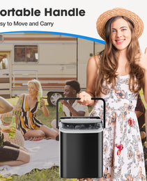 Portable Ice Maker