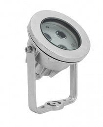 IP67 Waterproof Underwater Pond Light 12V - 180° Adjustable for Garden, Aquarium, Pool, Fountain, and Waterfall Decor | Submersible and Rain-Proof RGB 3W