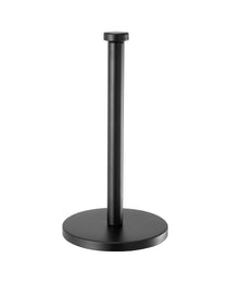 Paper Towel Holder Countertop Stainless Steel Paper Towel Stand For Kitchen