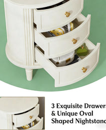 Modern Bedside Table,Nightstand