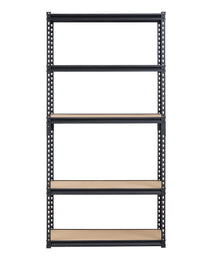 Storage Shelves 16 D X 36 W X 71.4 H 5-tier Garage Storage Shelving