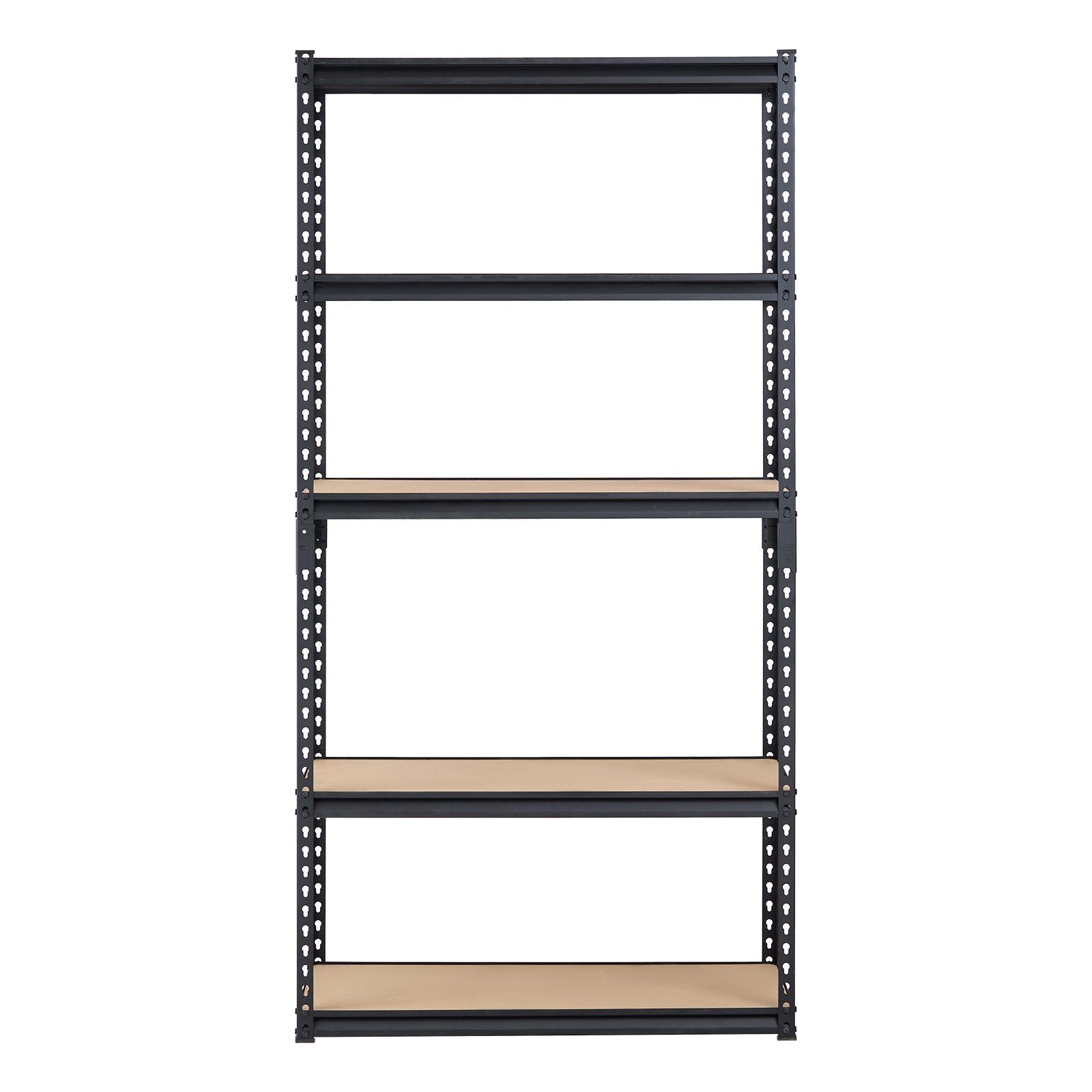 Storage Shelves 16 D X 36 W X 71.4 H 5-tier Garage Storage Shelving