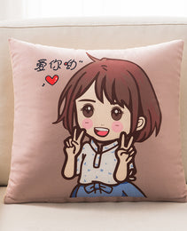Pillow Sofa Living Room Pillows Bedside