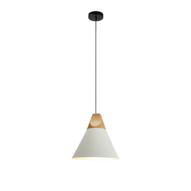 Alora 1-Light E27 Aluminum Indoor Pendant Ceiling Light
