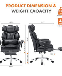 Administrative Home Office Desk And Chair