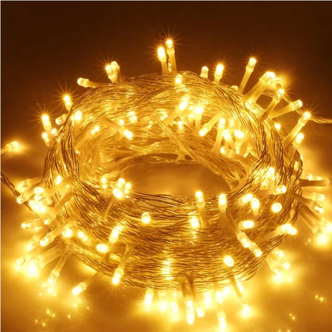 IP44 String Party Christmas Decorative Lights - CJDS - CC