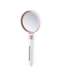 Rain Shower Head Set Filter Pressurized Bath Shower Head Set