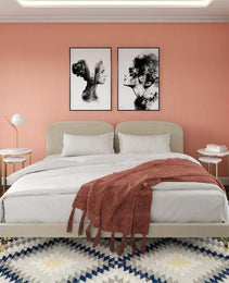 Coco Upholstered Bed
