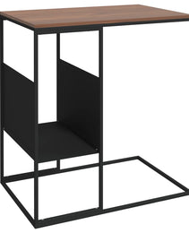 side table 55x36x59.5 cm, wood-based material
