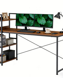 Side Frame Fixed Table