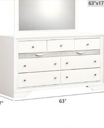 Madrid G02390-D Dresser