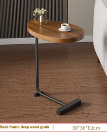 Side Table Small Coffee Table Mobile Tea Table Mini Sofa Side Cabinet