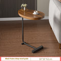  Walnut Flat Black Rack