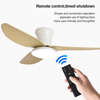 Bedroom Fan Light, Ceiling Fan Light, High Wind Power Ceiling, Dining Room, Living Room, Household Integrated Ceiling, Electric
