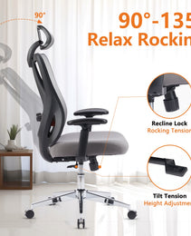 Ergonomic Office Chair