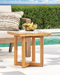 ELLA SQUARE SIDE TABLE