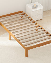 Full-size Wooden Bed Frame