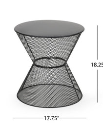 NEVADA SIDE TABLE