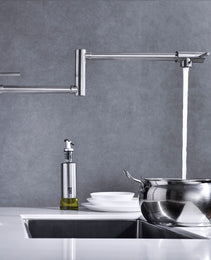 Pot Shaped Filling Faucet With Extended Handle
